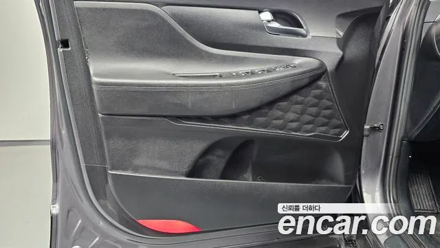 Hyundai Santa Fe Santa Fe (New) — Фото автомобиля 13