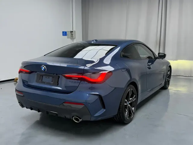 BMW 4 Series — Фото автомобиля 12