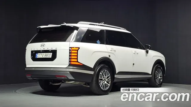 Hyundai Palisade LX3 — Фото автомобиля 2