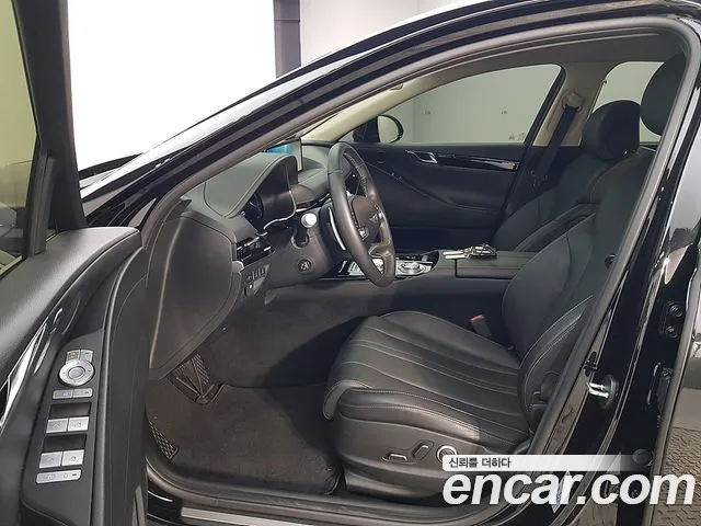 Genesis G80 Бензин 2.5 турбо AWD — Фото автомобиля 7