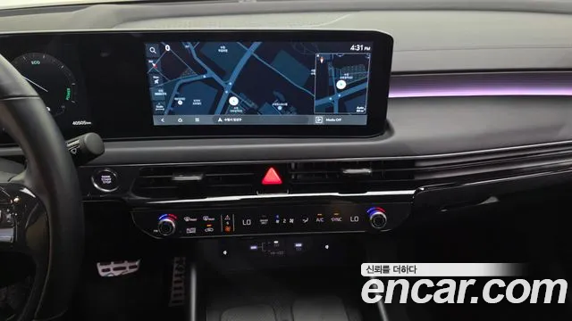 Kia K8 K8 (New) Hybrid — Фото автомобиля 18