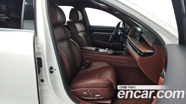 Genesis G90 RS4 — Фото автомобиля 10