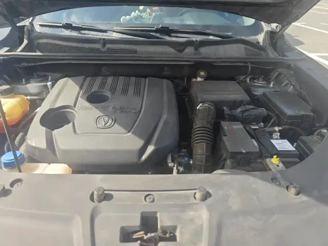 Changan CS75 Plus — Фото автомобиля 10