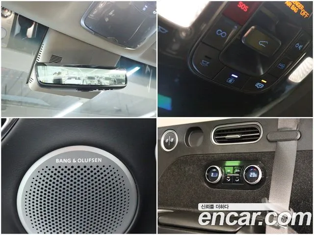 Genesis GV80 3.5T Бензин AWD — Фото автомобиля 16