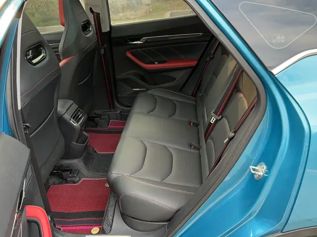 Geely Emgrand S — Фото автомобиля 16