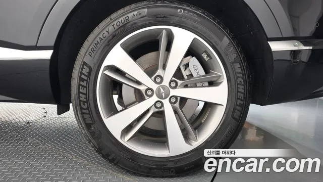 Genesis GV80 — Фото автомобиля 6