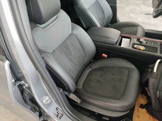 Ford Mondeo — Фото автомобиля 19