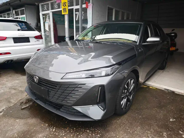 Фотография автомобиля — Changan Lamore