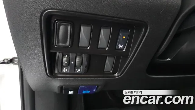 Renault Korea QM6 New — Фото автомобиля 26