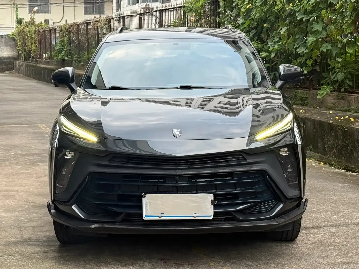 Dongfeng Fengxing Fengxing T5 EVO 2024 Racing Edition 1.5TD DCT Platinum — Фото автомобиля 2