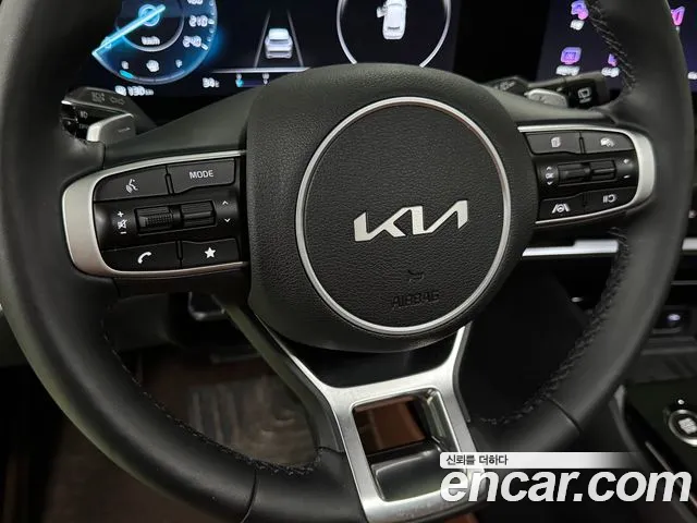 Kia Sportage — Фото автомобиля 10