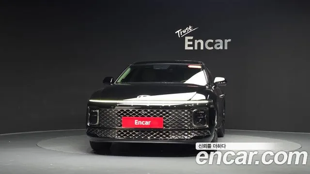 Hyundai Grandeur GN7 — Фото автомобиля 3