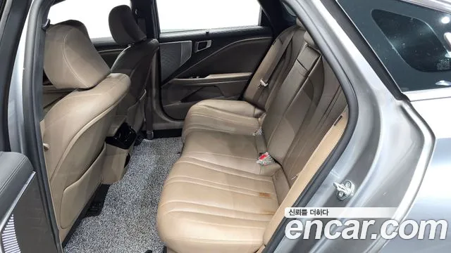 Kia K8 K8 Hybrid — Фото автомобиля 17