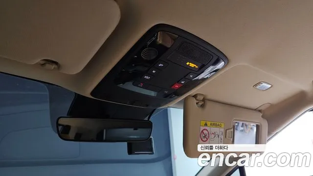 Kia Carnival 4th Gen — Фото автомобиля 27