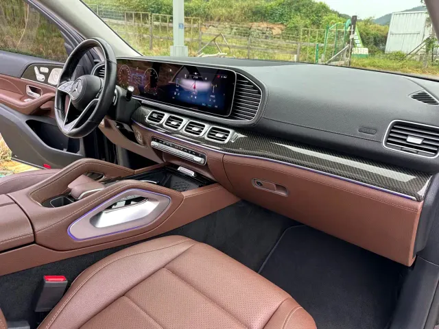 Mercedes-Benz GLE-Class — Фото автомобиля 9