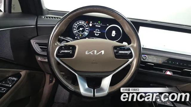 Kia K8 2.5 Бензин 2WD — Фото автомобиля 13