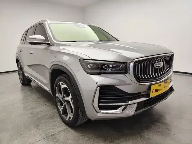 Geely Xingyue L — Фото автомобиля 3