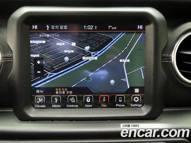 Jeep Wrangler Wrangler (JL) — Фото автомобиля 9