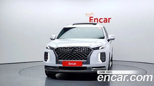 Hyundai Palisade Palisade Дизель 2.2 4WD — Фото автомобиля 3