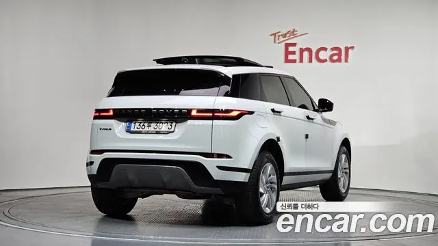 Land Rover Range Rover Evoque Range Rover Evoque 2 поколение — Фото автомобиля 2