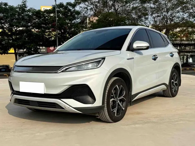 Фотография автомобиля — BYD Yuan PLUS