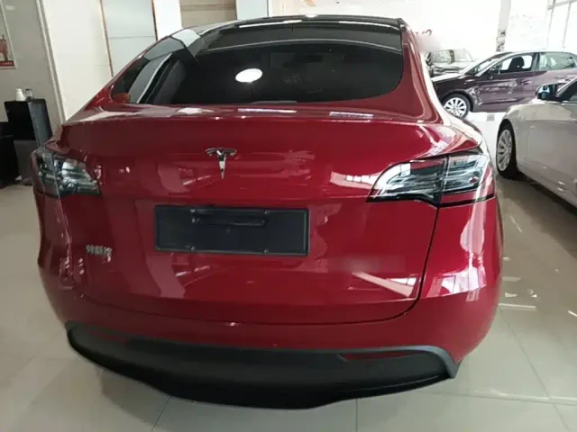 Tesla Model Y — Фото автомобиля 5