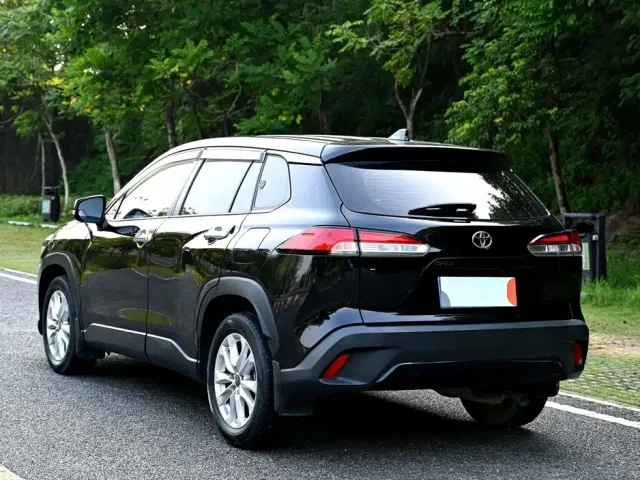 Toyota Corolla Cross 2022 2.0L Elite Edition — Фото автомобиля 9