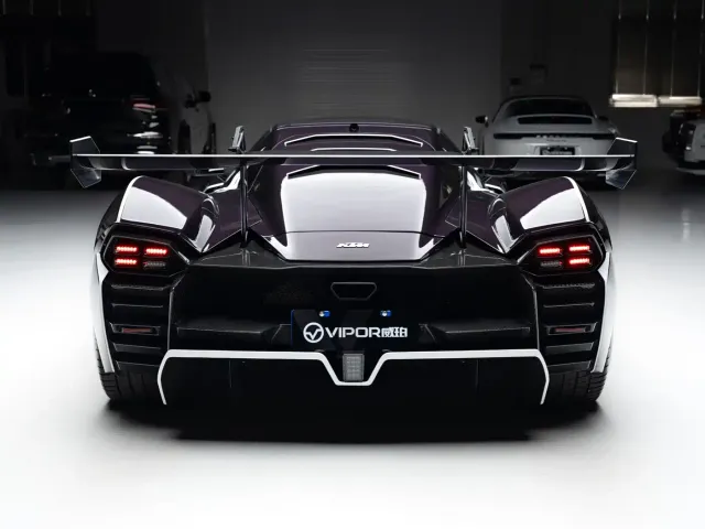 KTM X-BOW — Фото автомобиля 4