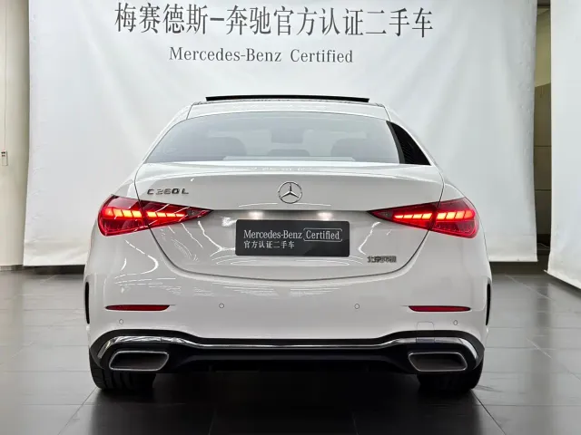 Mercedes-Benz C-Class — Фото автомобиля 5