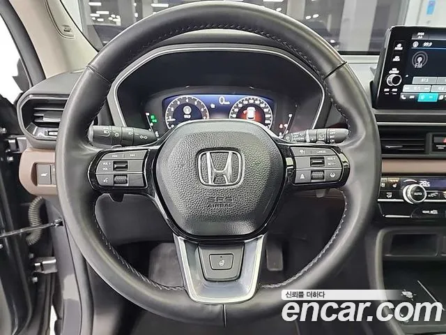 Honda Pilot 3.5 Elite — Фото автомобиля 9