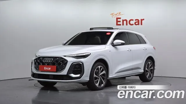 Фотография автомобиля — Audi Q5 80A