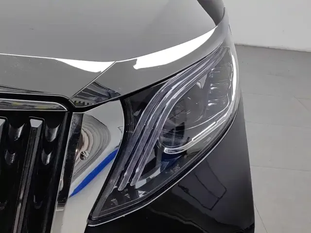Mercedes-Benz Vito — Фото автомобиля 7