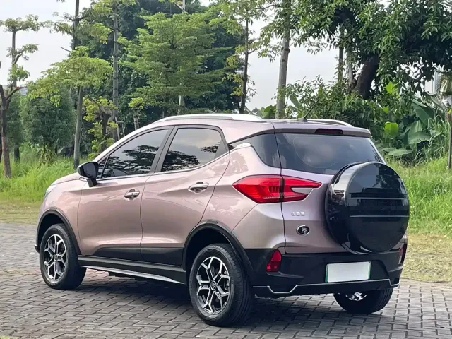 BYD Yuan Pro — Фото автомобиля 9