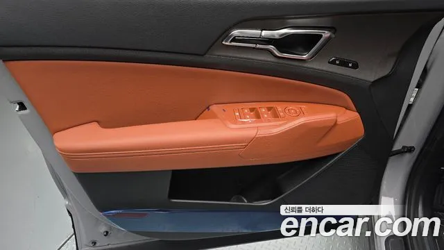 Kia Sportage Бензин 1.6 турбо 2WD — Фото автомобиля 23