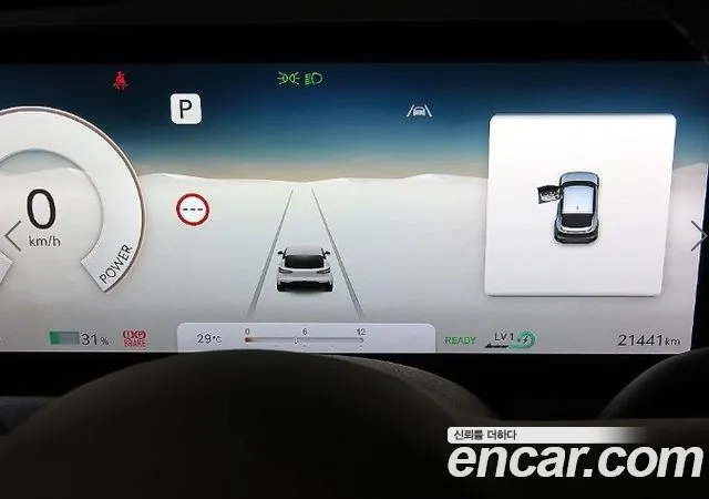 Genesis GV60 — Фото автомобиля 9