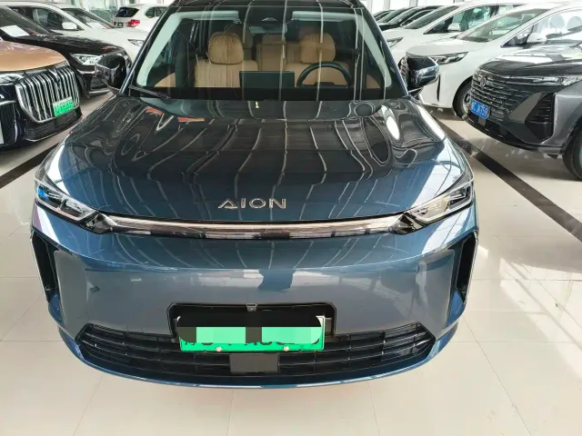 GAC Aion i60 — Фото автомобиля 2
