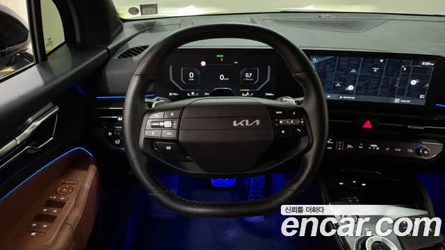 Kia Sportage Generation 5 — Фото автомобиля 12