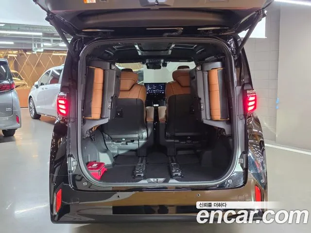 Toyota Alphard 4th Gen — Фото автомобиля 20