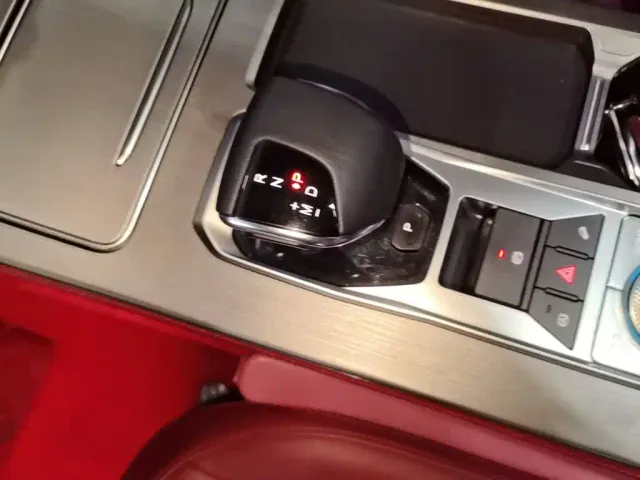 Jetour X70 Plus — Фото автомобиля 13