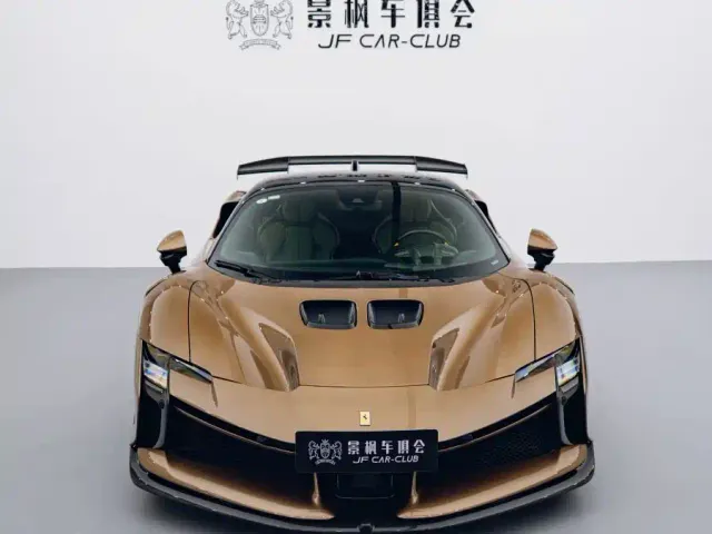 Ferrari SF90 — Фото автомобиля 10