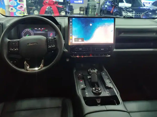 Haval Raptor — Фото автомобиля 12