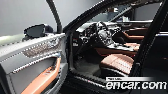 Audi A6 C8 — Фото автомобиля 10