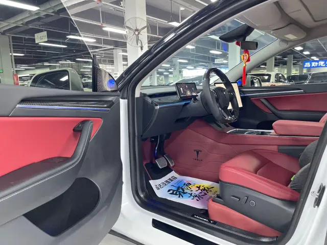 Tesla Model Y — Фото автомобиля 17