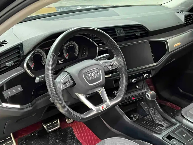 Audi Q3 Sportback — Фото автомобиля 6