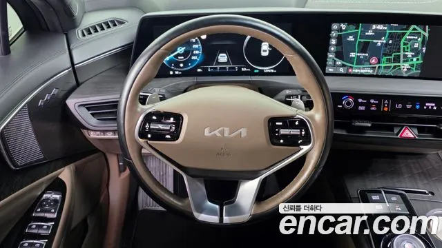 Kia K8 Noblesse — Фото автомобиля 13