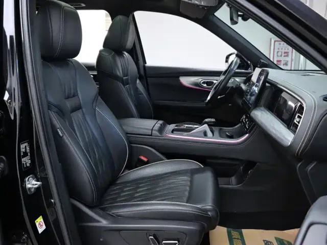 GAC Trumpchi GS8 — Фото автомобиля 18