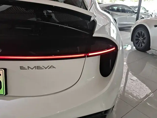 Lotus Emeya — Фото автомобиля 7