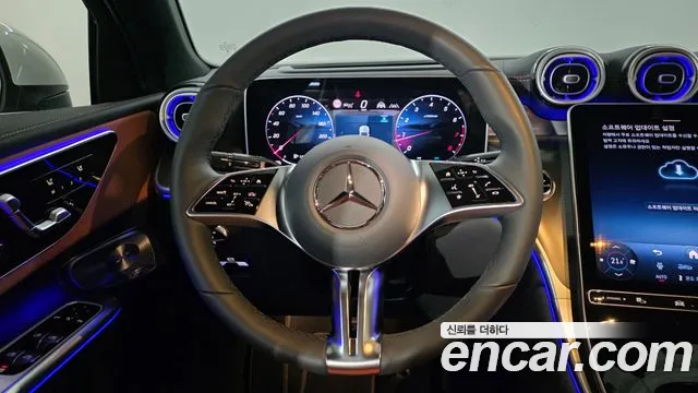 Mercedes-Benz GLC-Class X254 — Фото автомобиля 9