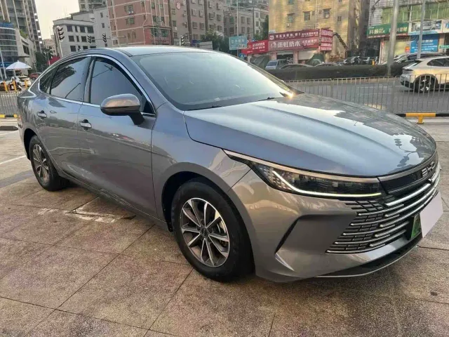 BYD Destroyer 05 — Фото автомобиля 3