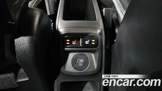 Kia RAY Новый Kia Ray Signature — Фото автомобиля 19